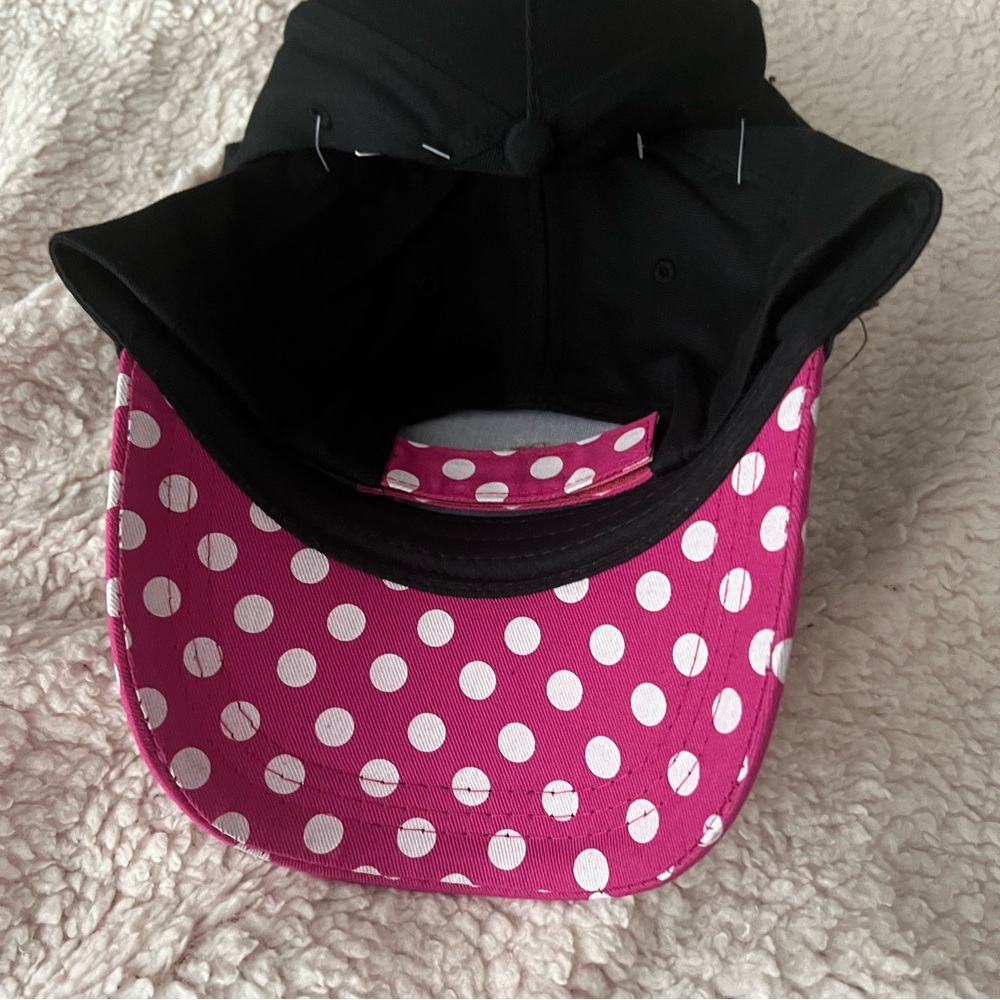 NWT Disney Mommy & Me Matching Baseball Caps - Picture 3 of 5